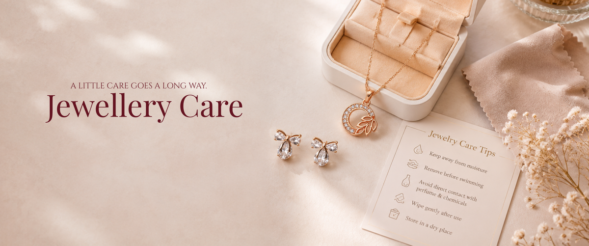 The Ultimate Guide to Care for Your Everyday Fine Jewelry