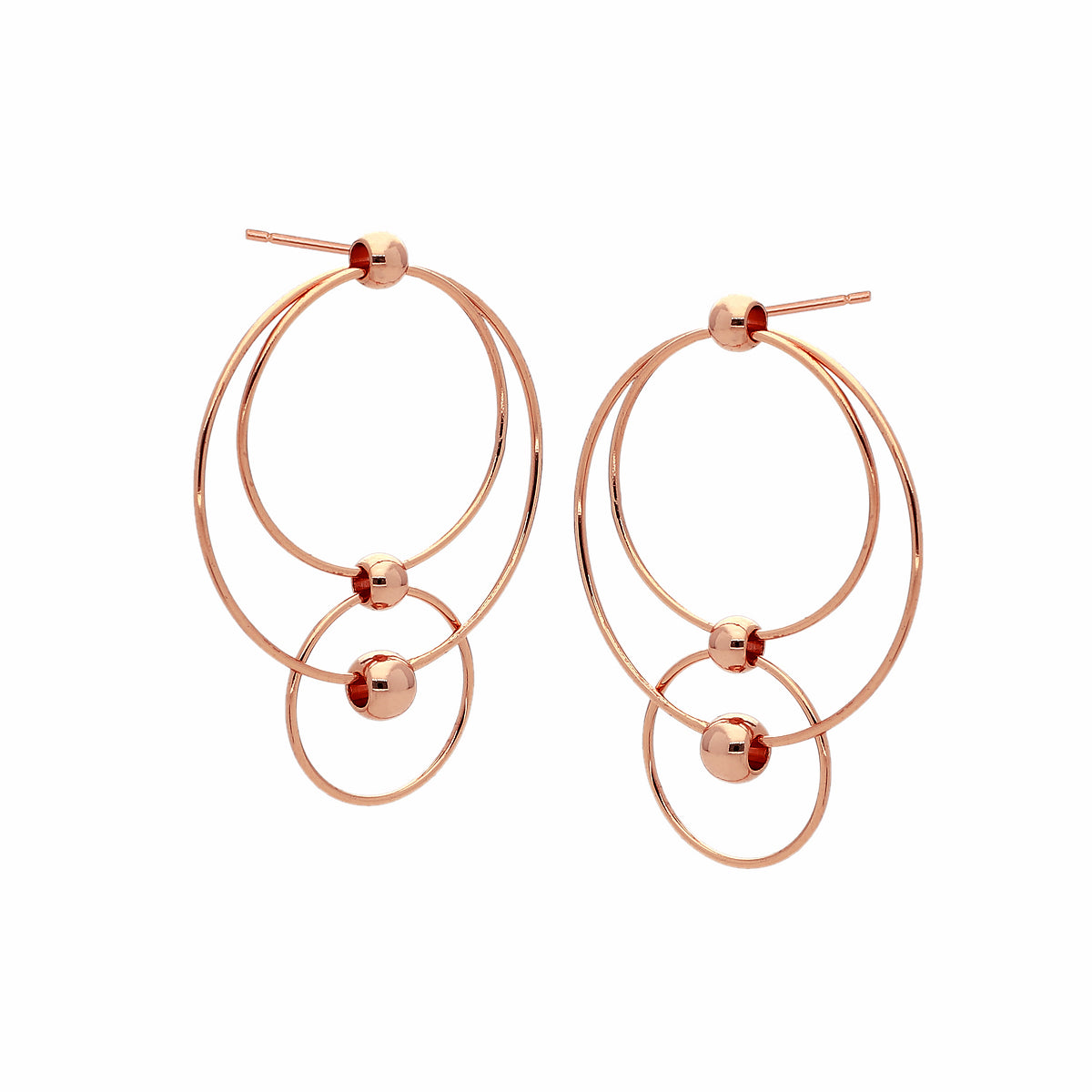 Statement Hoop Earrings