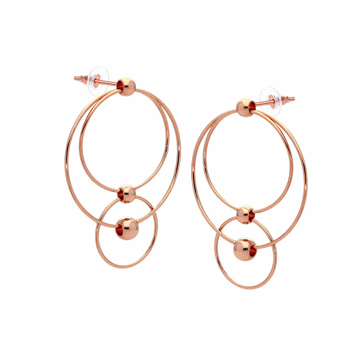 Statement Hoop Earrings