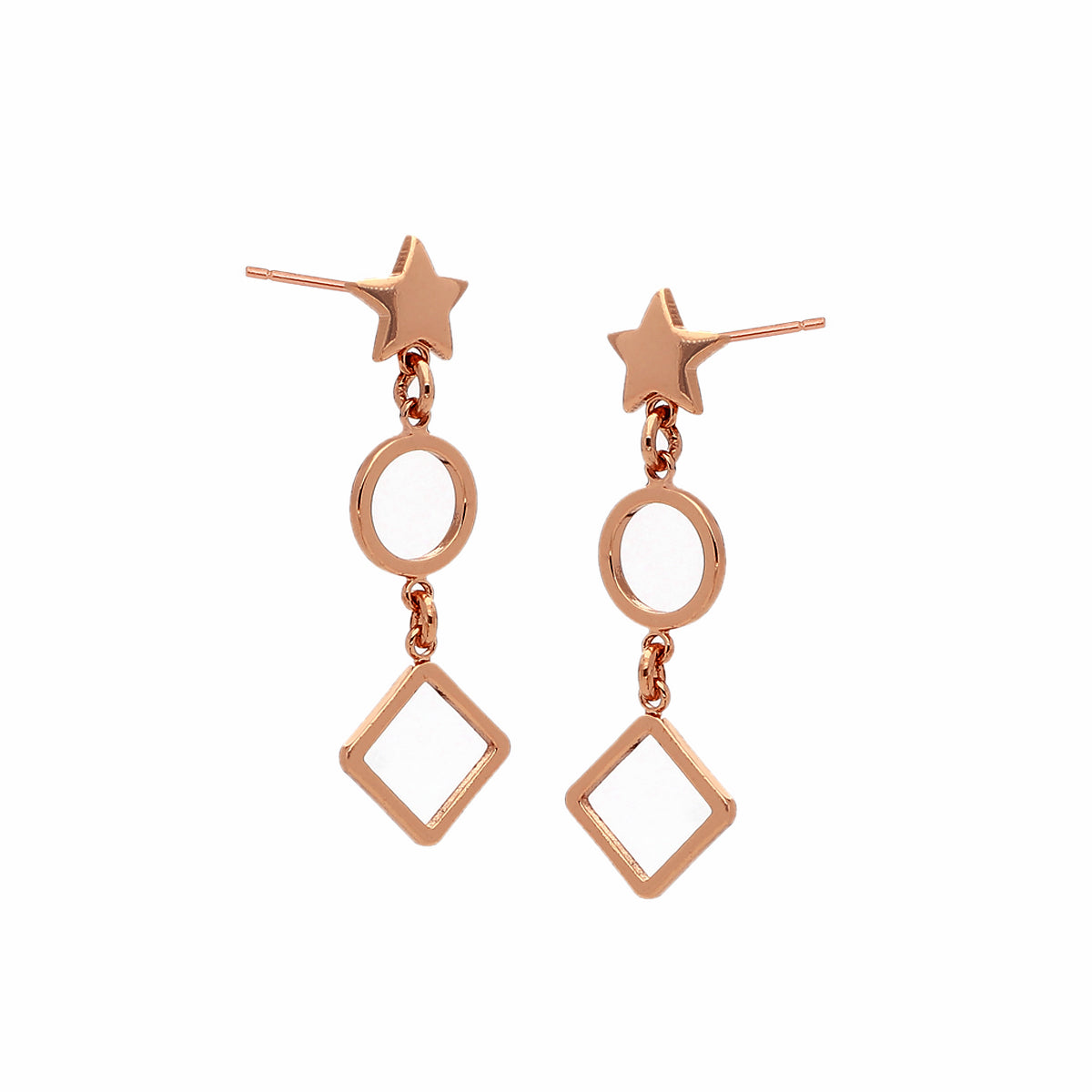 Antique Hoop Earrings