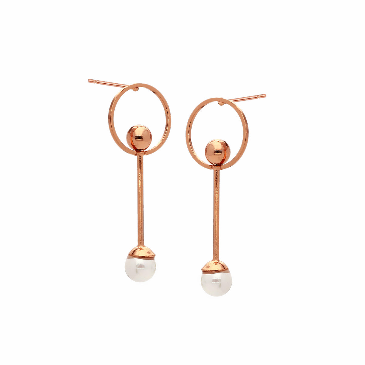Minimal Hoop Earrings