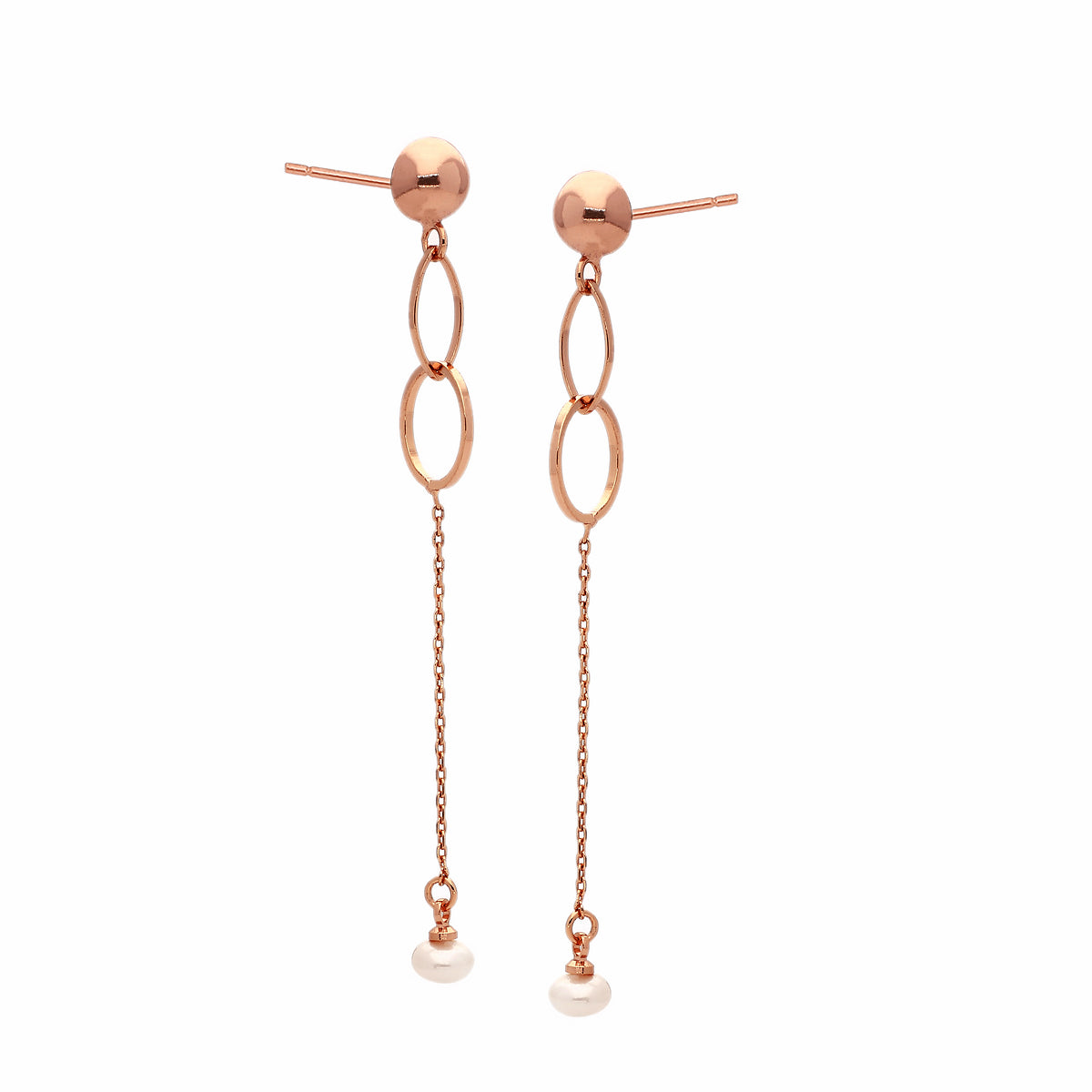 Festive Hoop Earrings