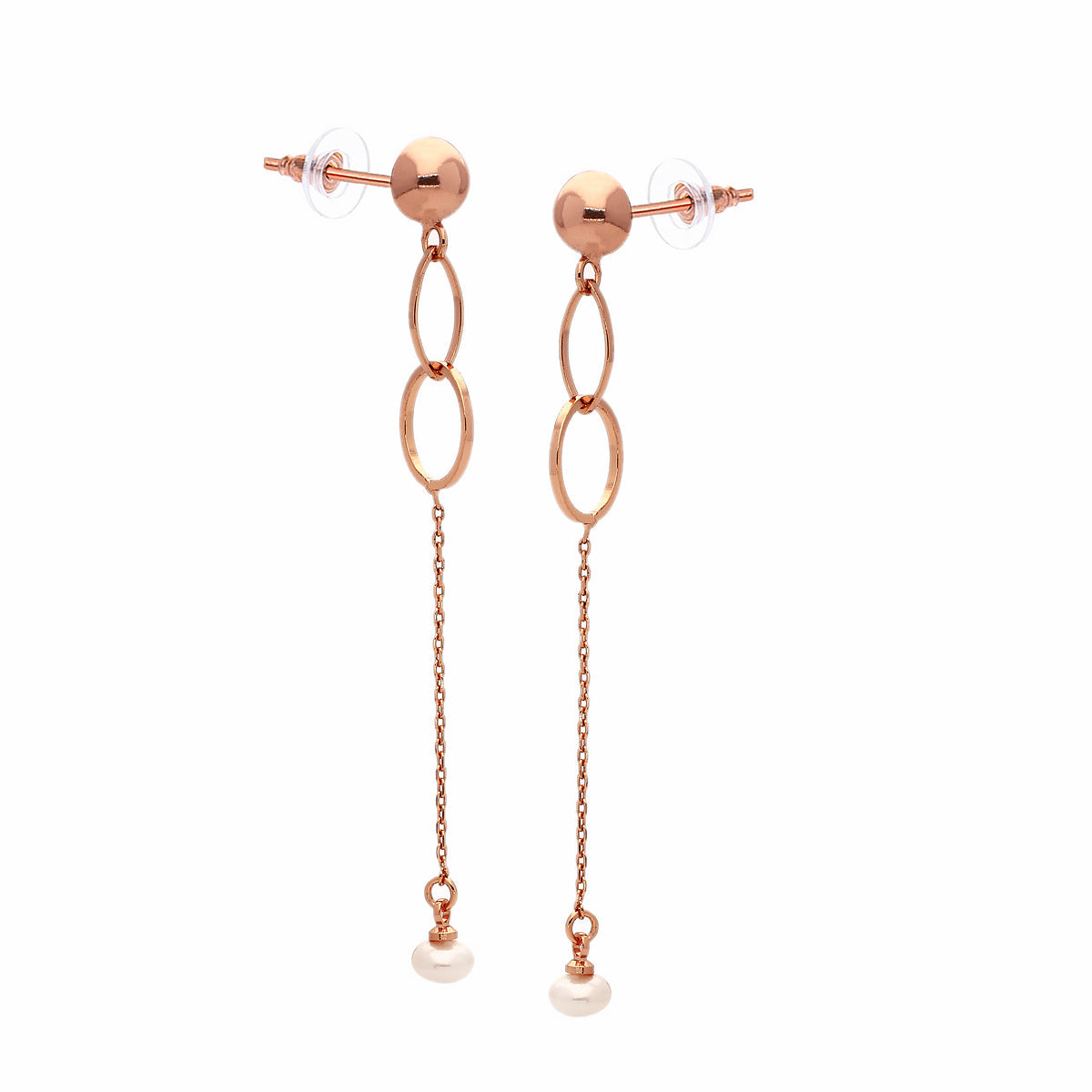 Festive Hoop Earrings