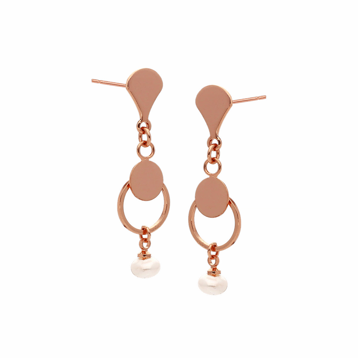 Designer Hoop Earrings