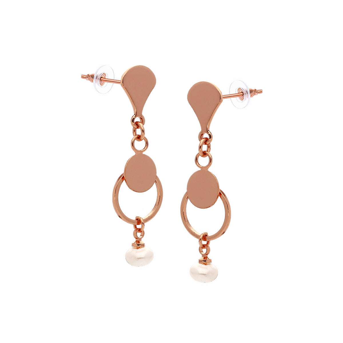 Designer Hoop Earrings