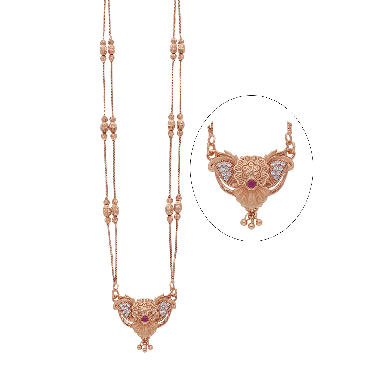 Delicate Mangalsutra