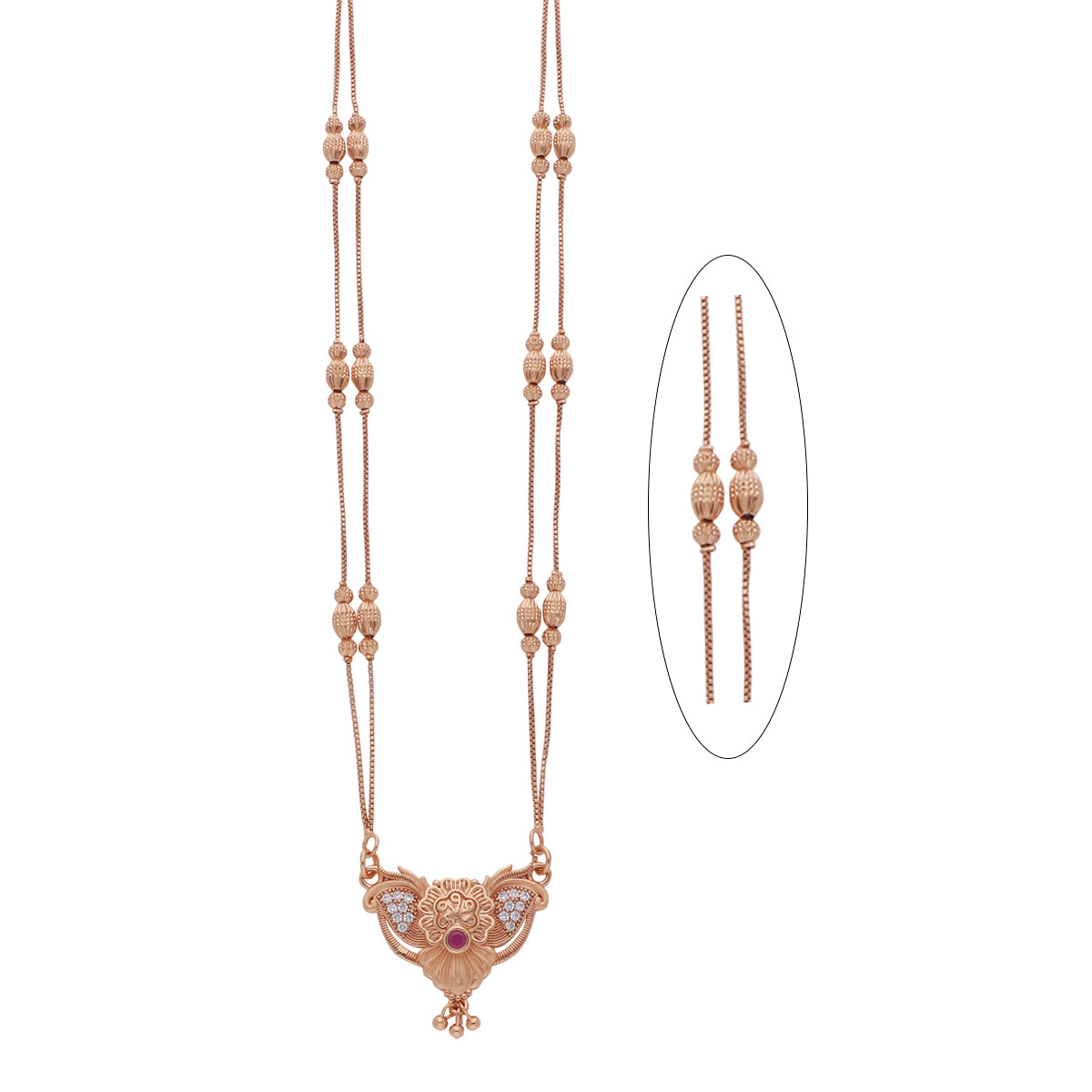 Delicate Mangalsutra