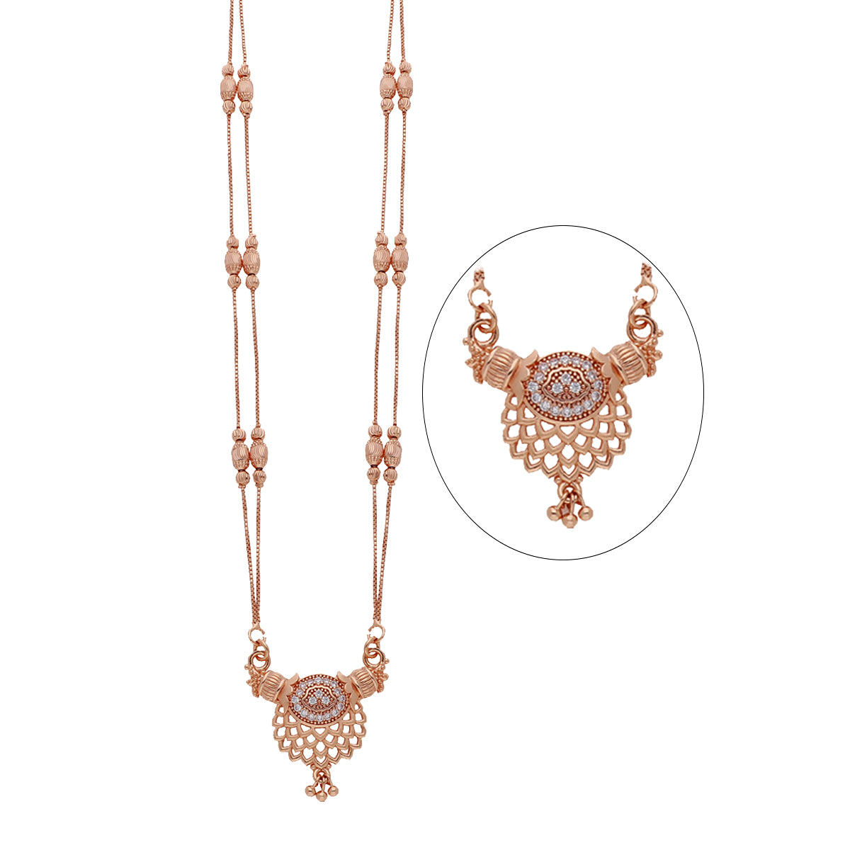 Statement Mangalsutra