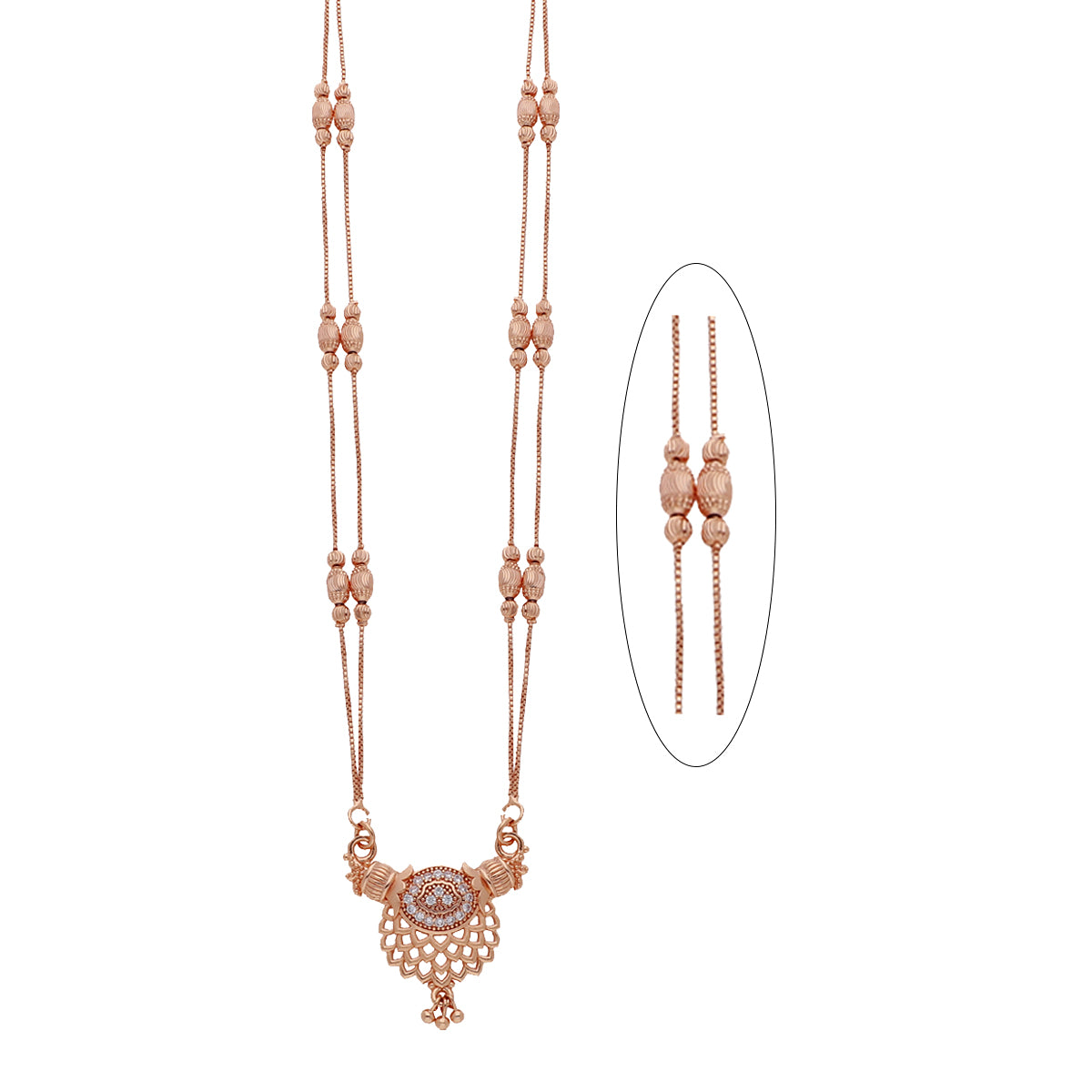 Statement Mangalsutra
