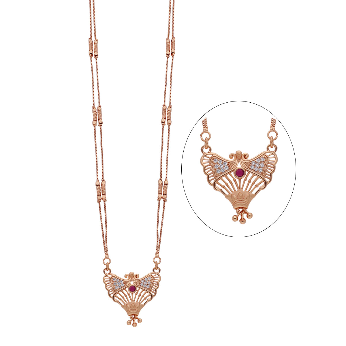 Chic Mangalsutra