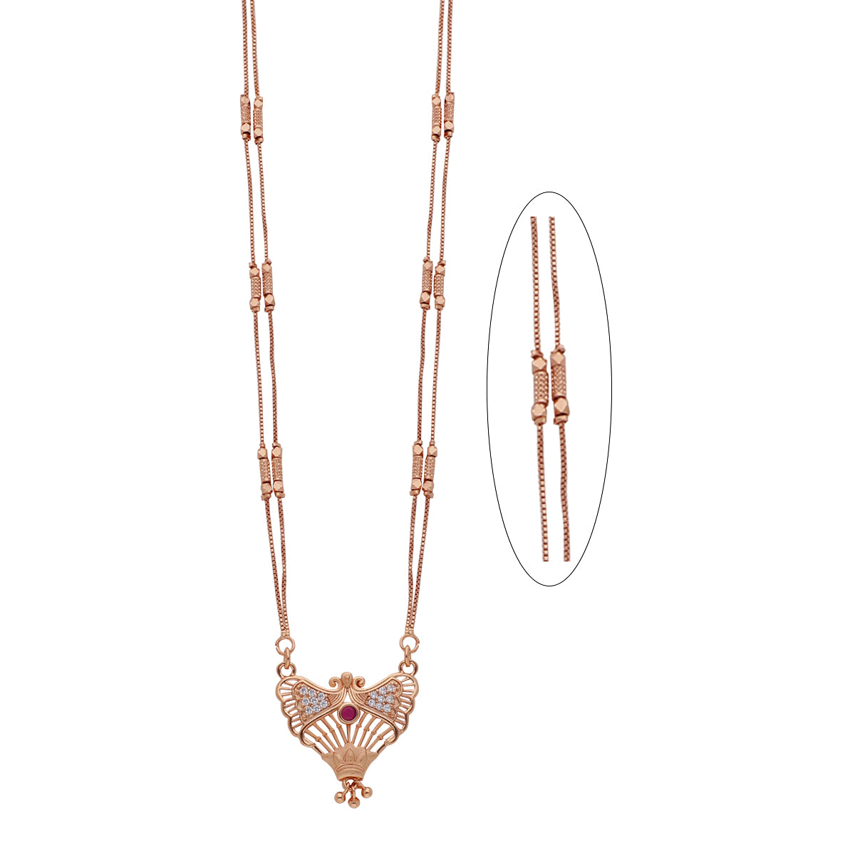 Chic Mangalsutra