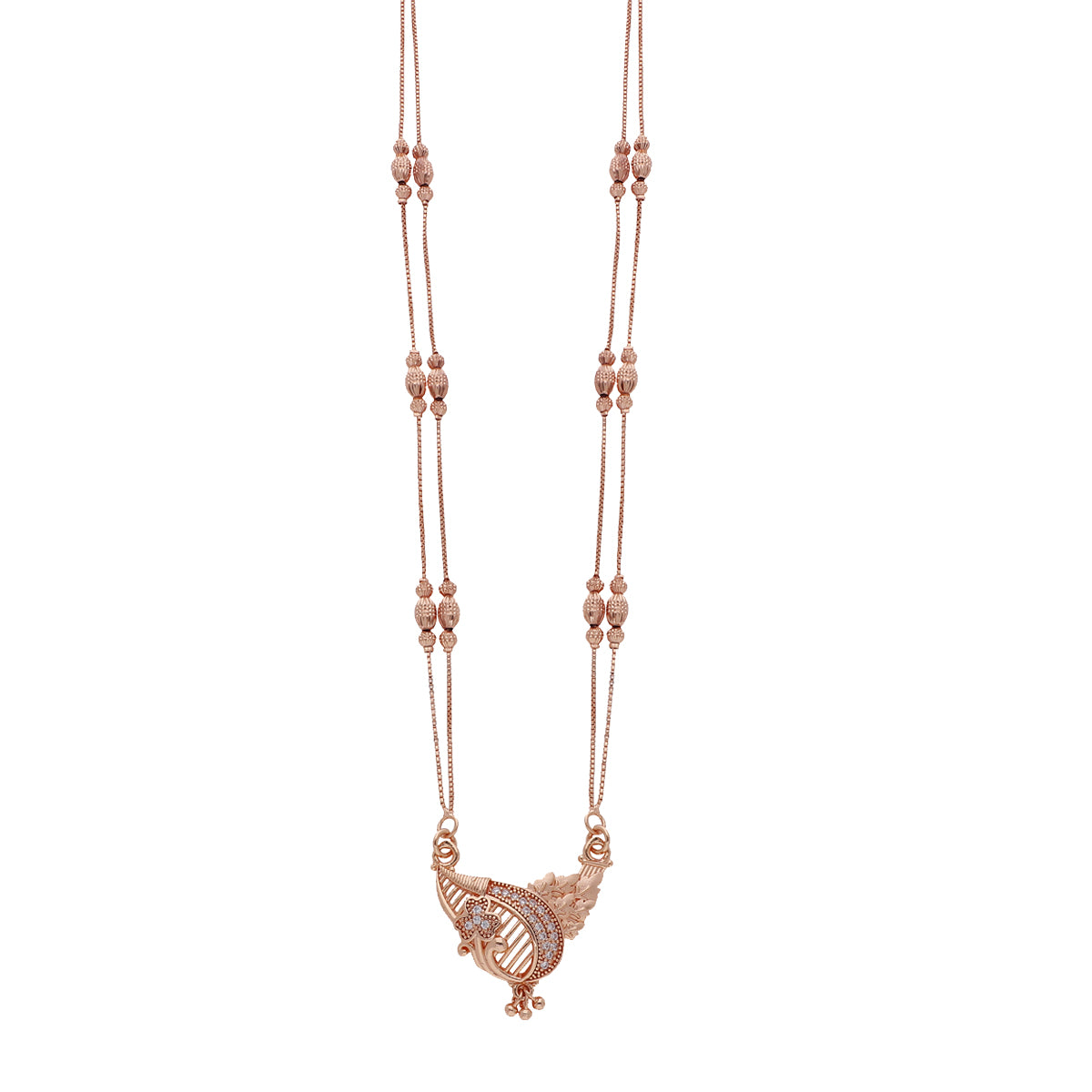 Dainty Mangalsutra
