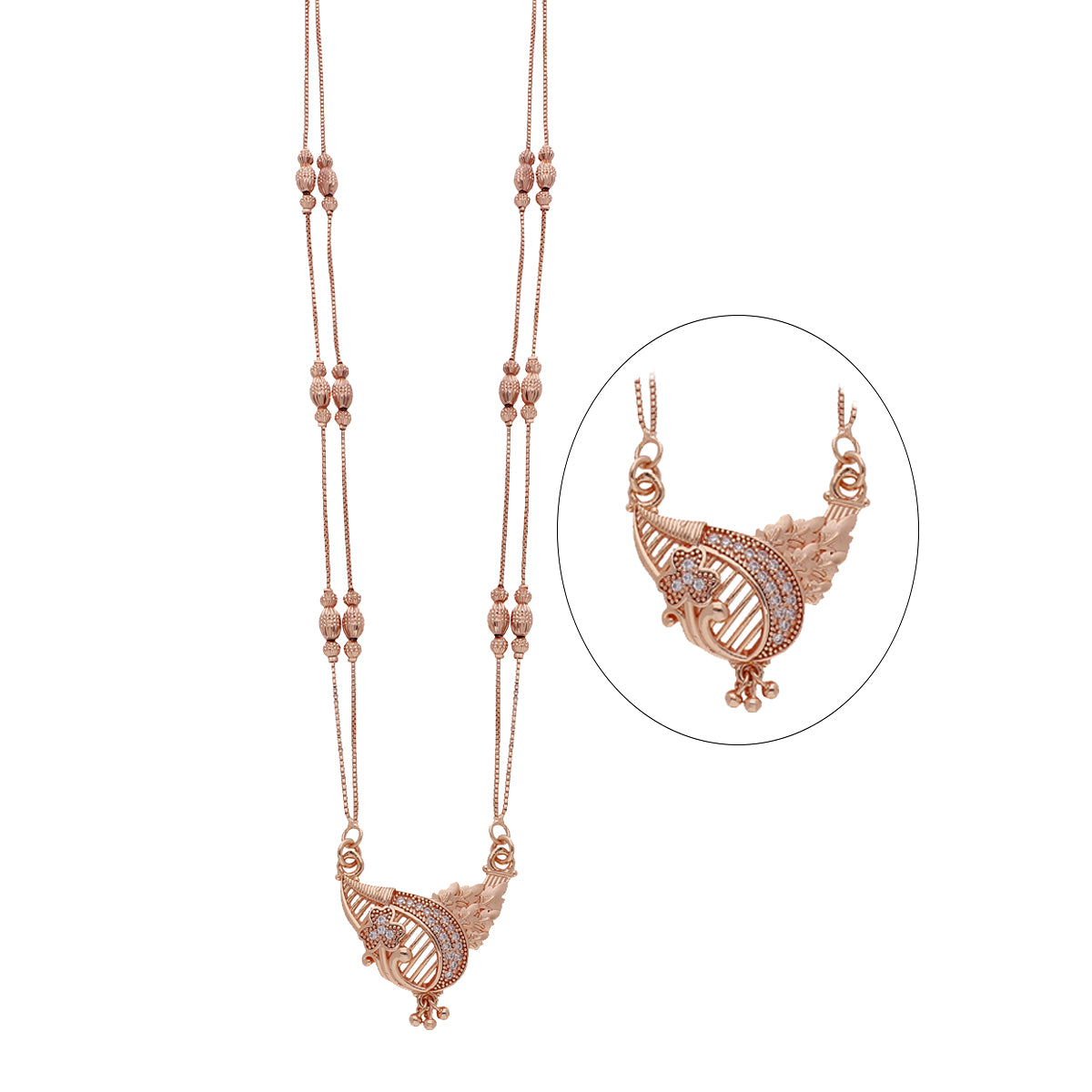 Dainty Mangalsutra