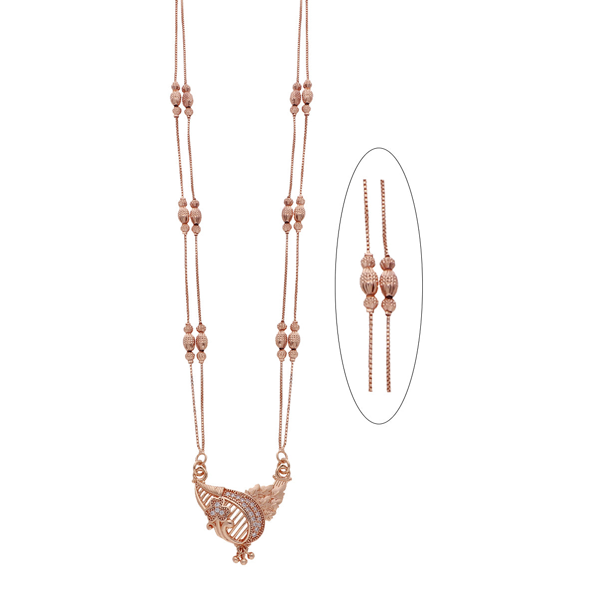 Dainty Mangalsutra