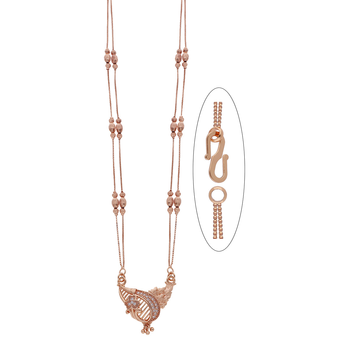 Dainty Mangalsutra