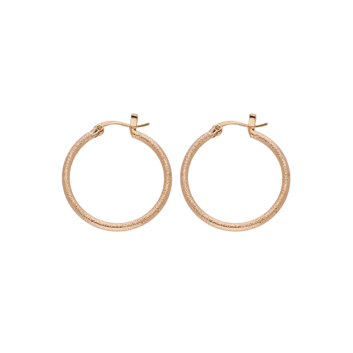 Classic Hoop Earring