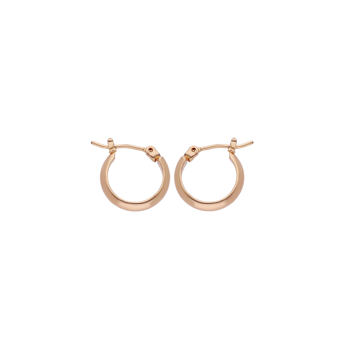 Triple Hoop Earring