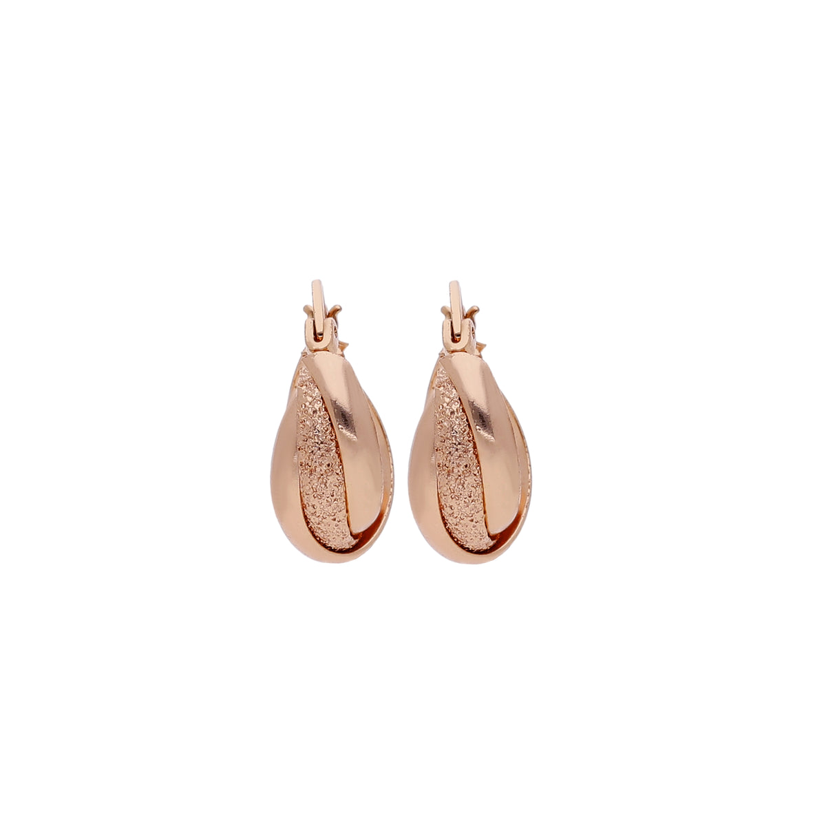 Leaf Drop Earring