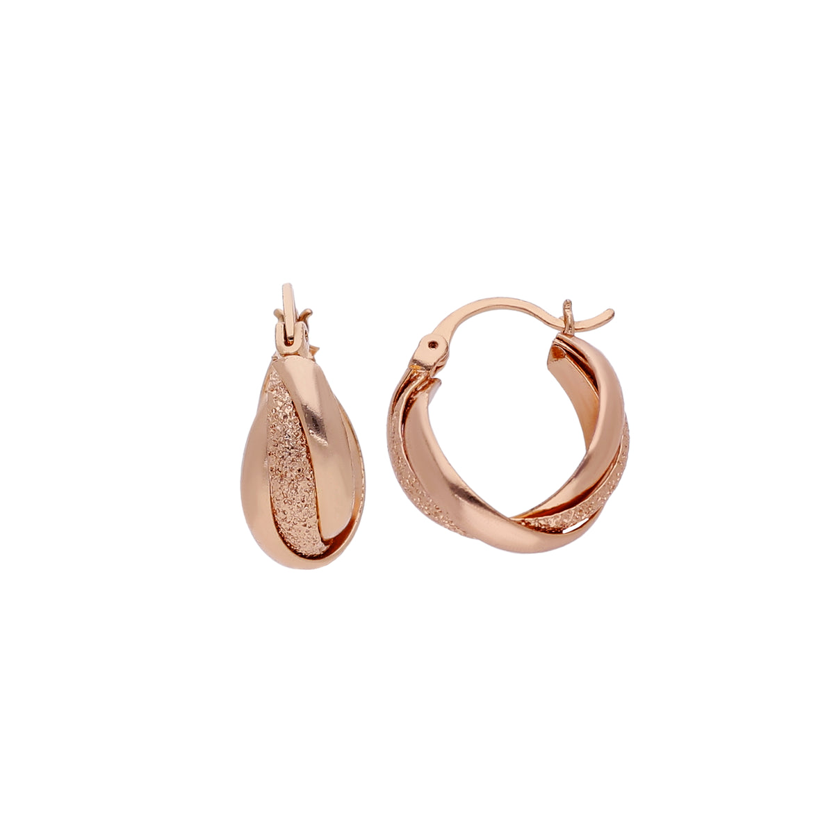 Leaf Drop Earring