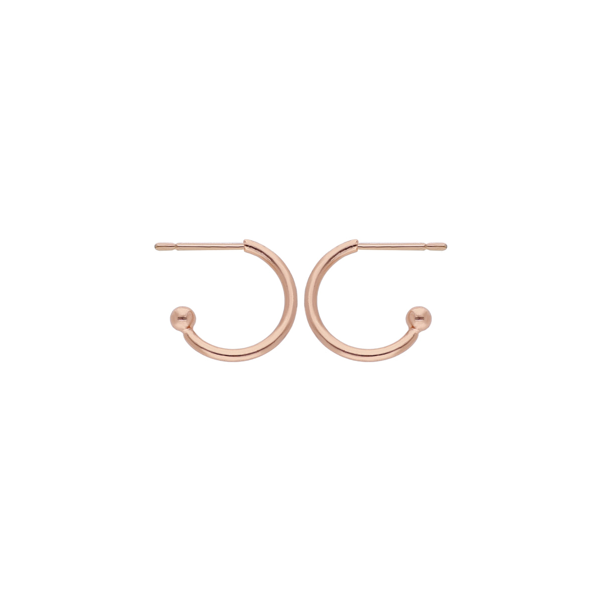 Open Curve Earring