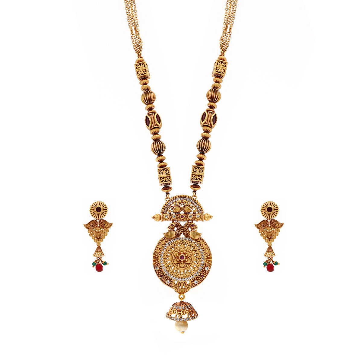 Gold Plated Antique Jewellery