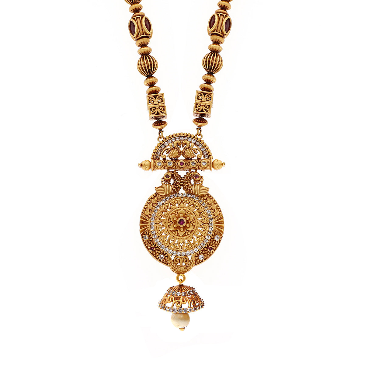 Gold Plated Antique Jewellery