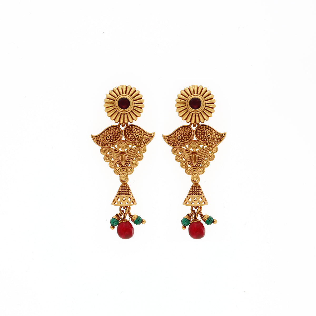 Gold Plated Antique Jewellery