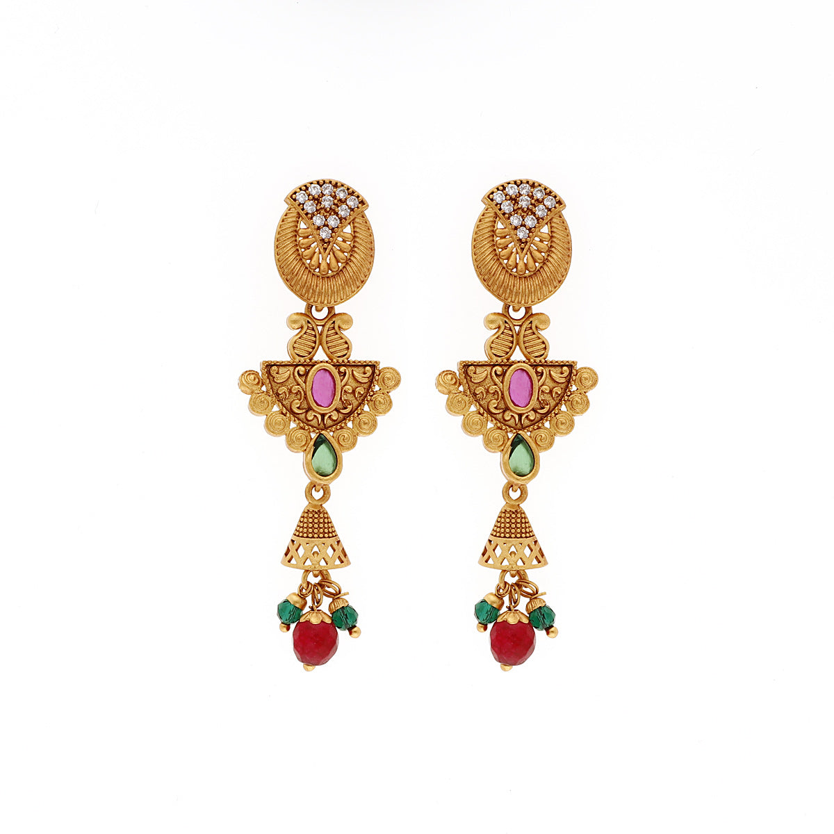 Gold Plated Minimal Jewellery