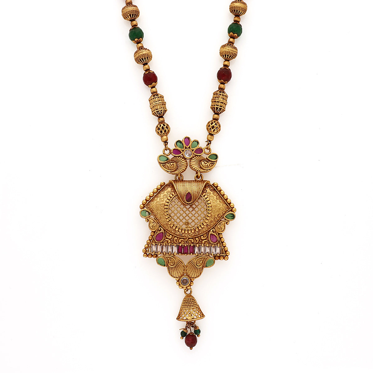 Gold Plated Graceful Jewellery
