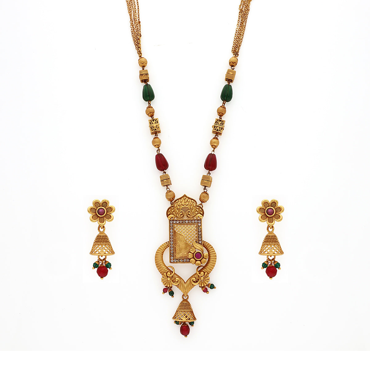Bridal Jewellery Set