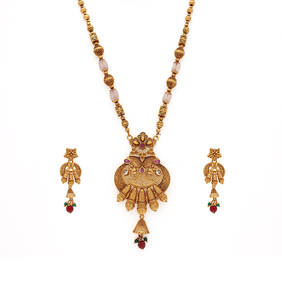 Gold Plated Designer Jewellery