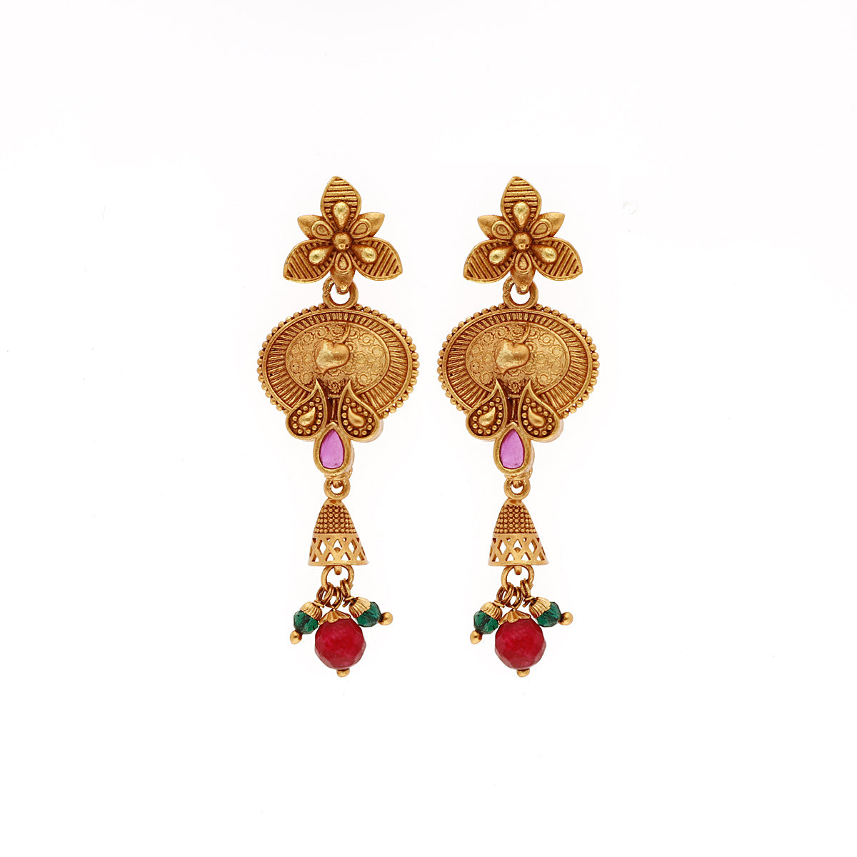 Gold Plated Delicate Jewellery