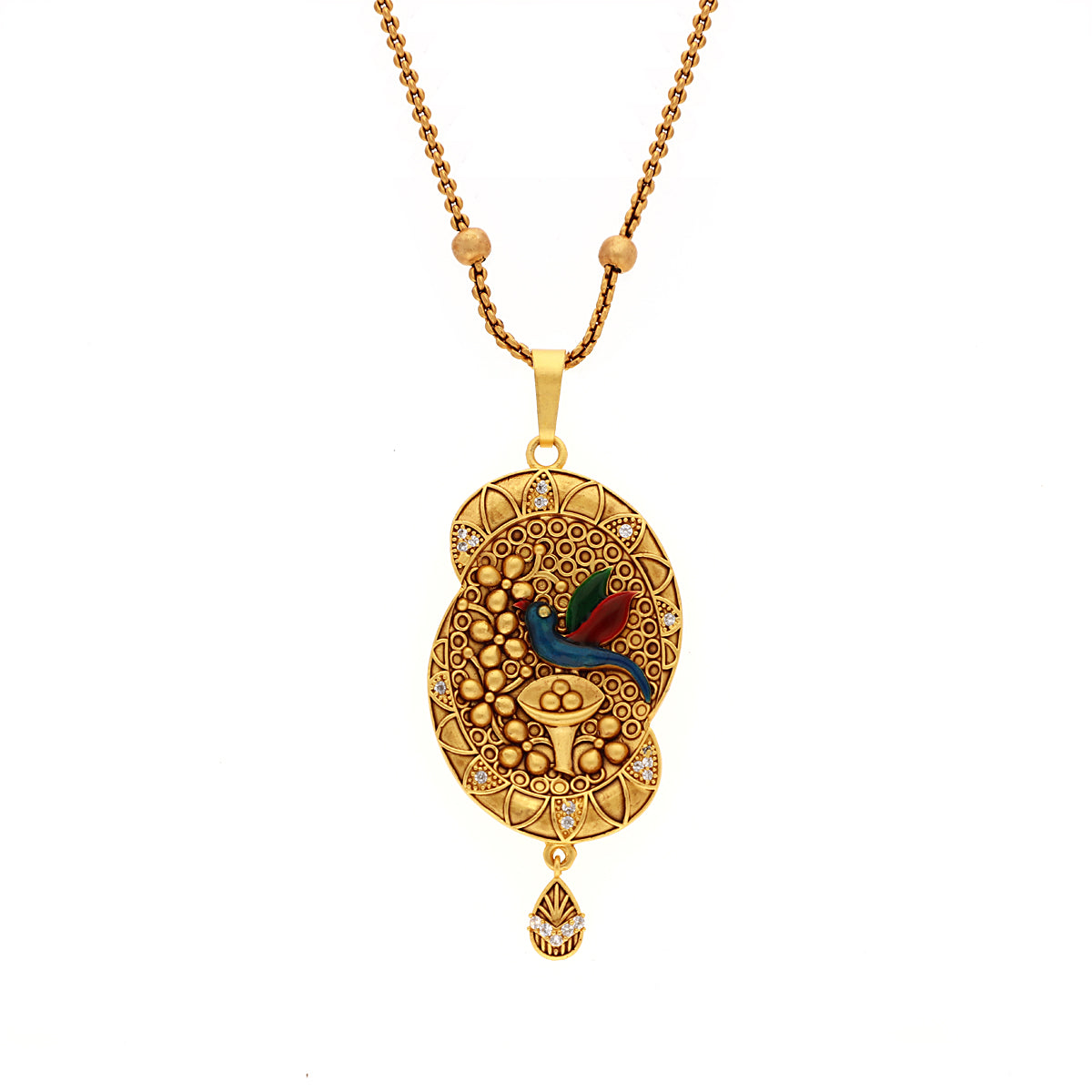 Gold Plated Pretty Jewellery