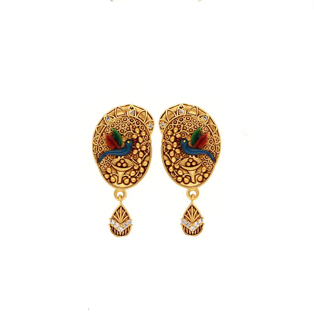 Gold Plated Pretty Jewellery