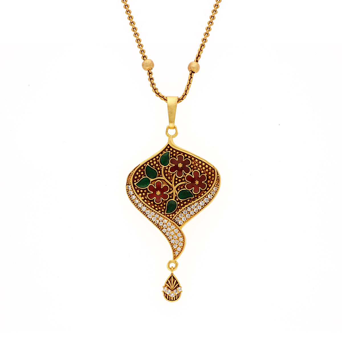 Gold Plated Chic Jewellery