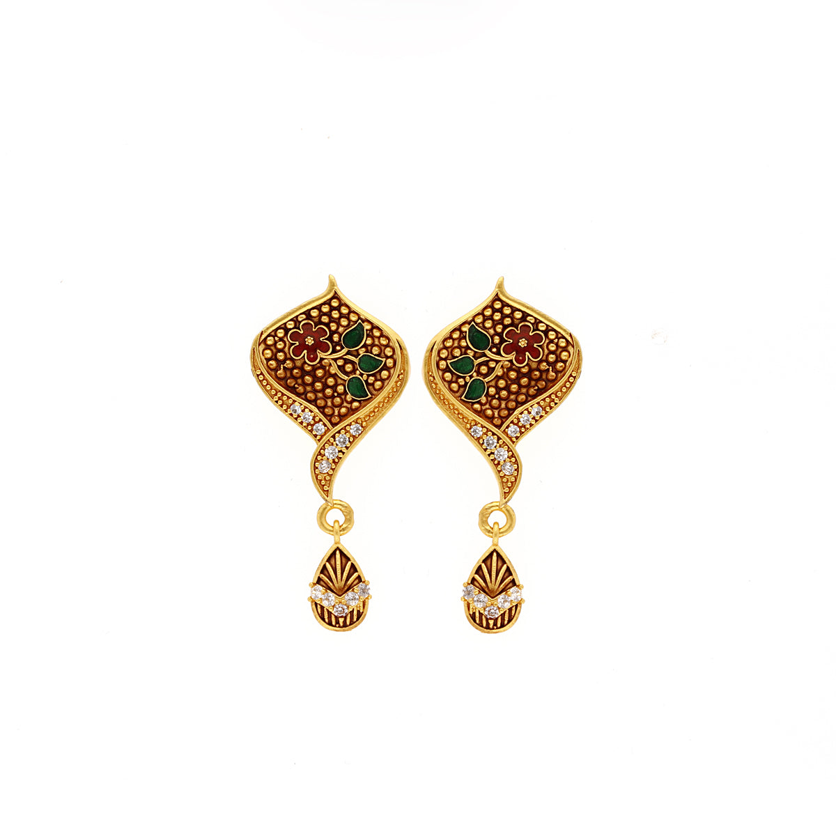 Gold Plated Chic Jewellery