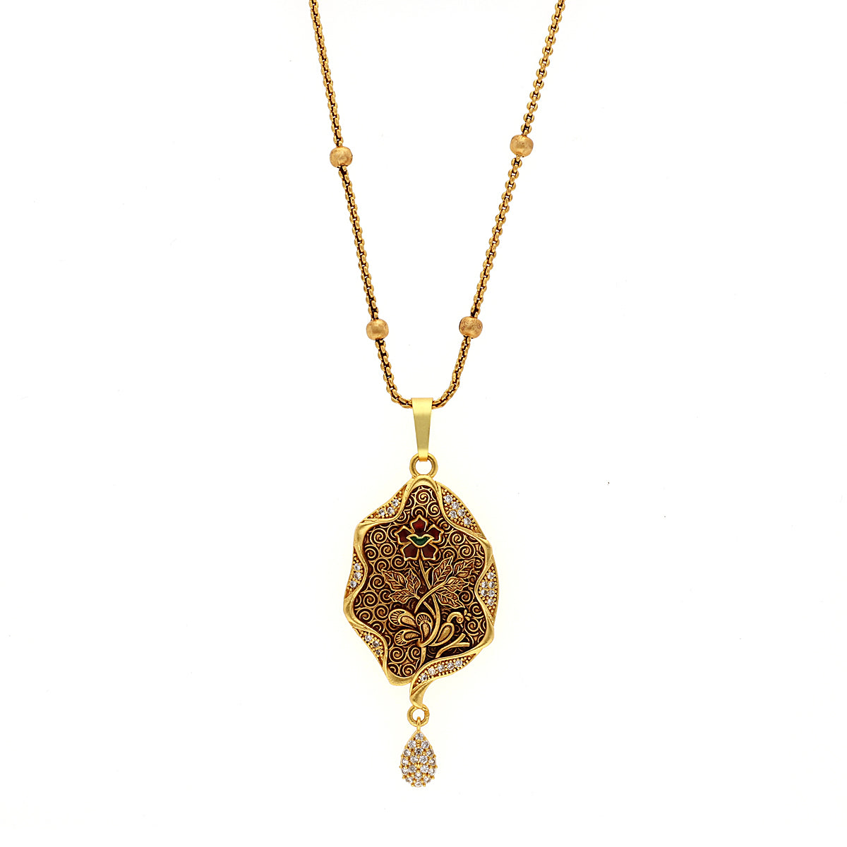 Gold Plated Dainty Jewellery