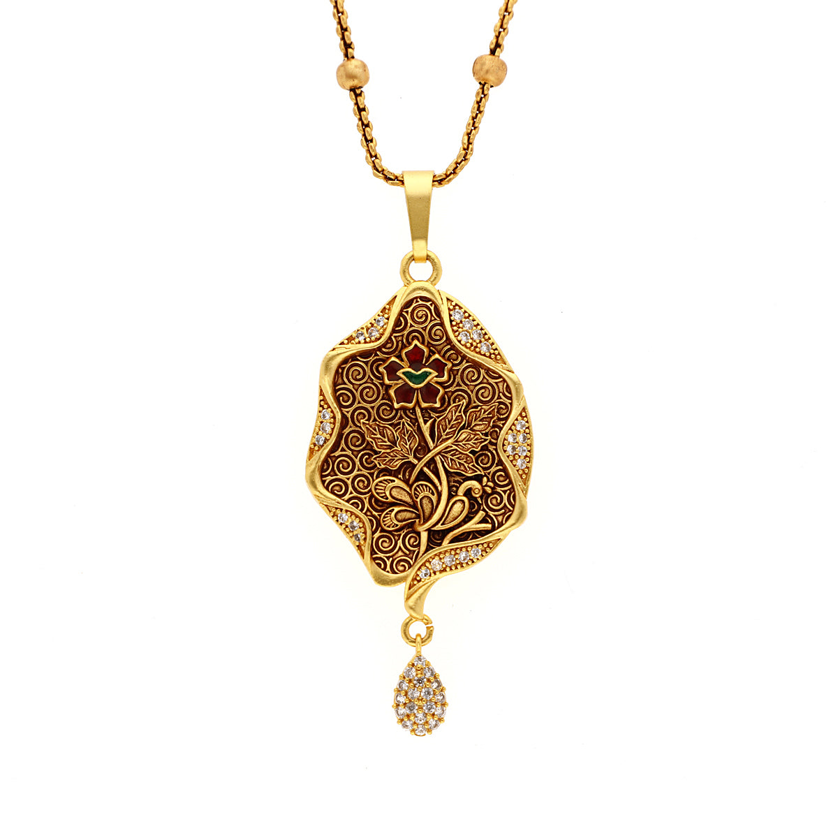 Gold Plated Dainty Jewellery