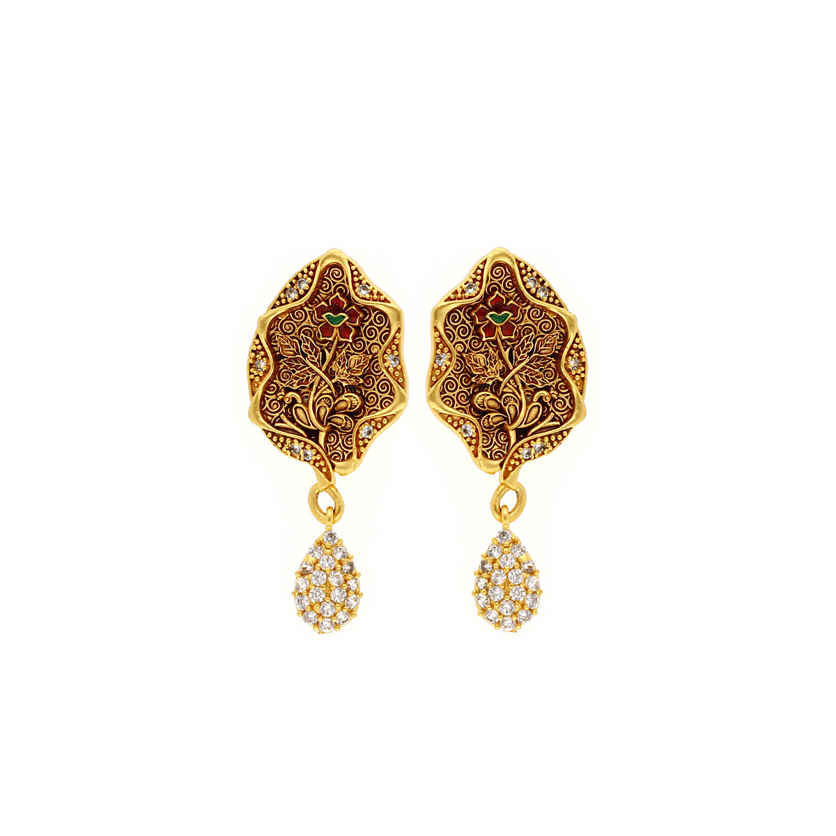 Gold Plated Dainty Jewellery