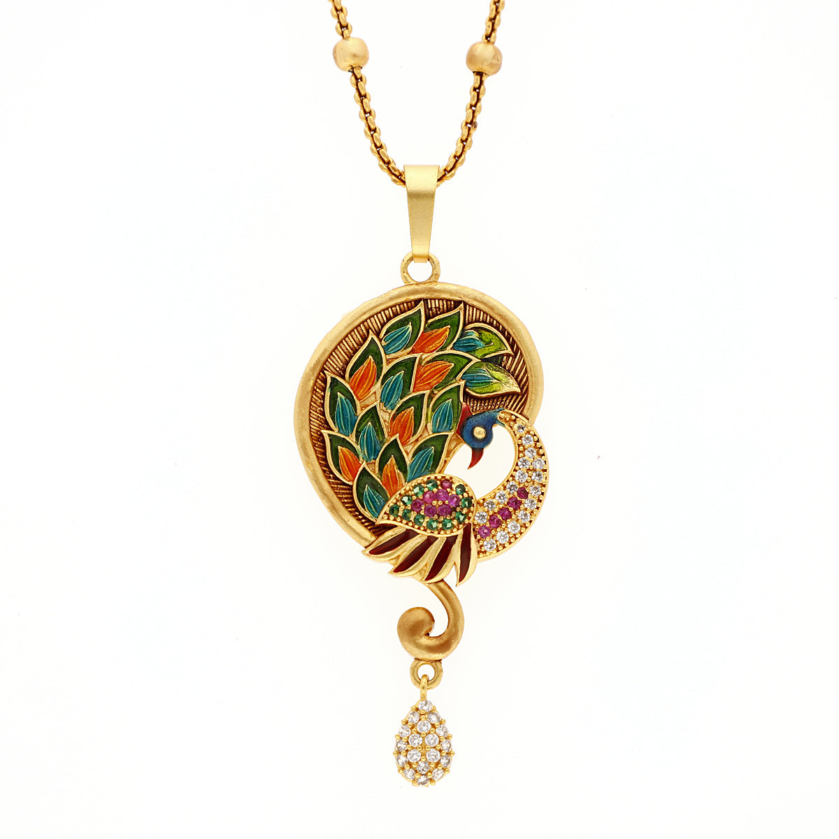 Gold Plated Traditional Jewellery
