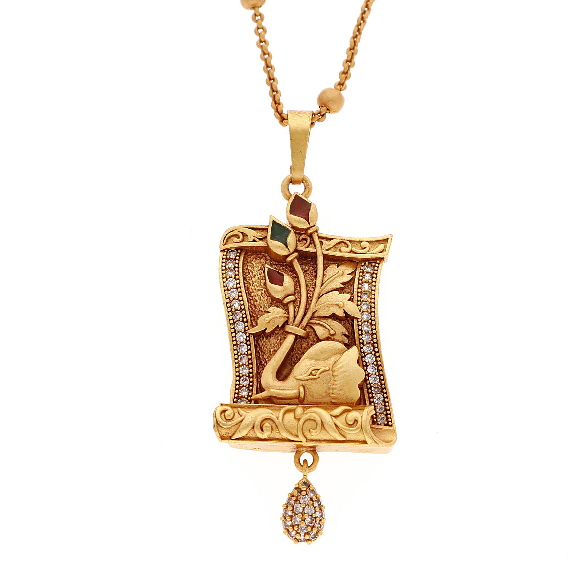 Gold Plated Modern Jewellery