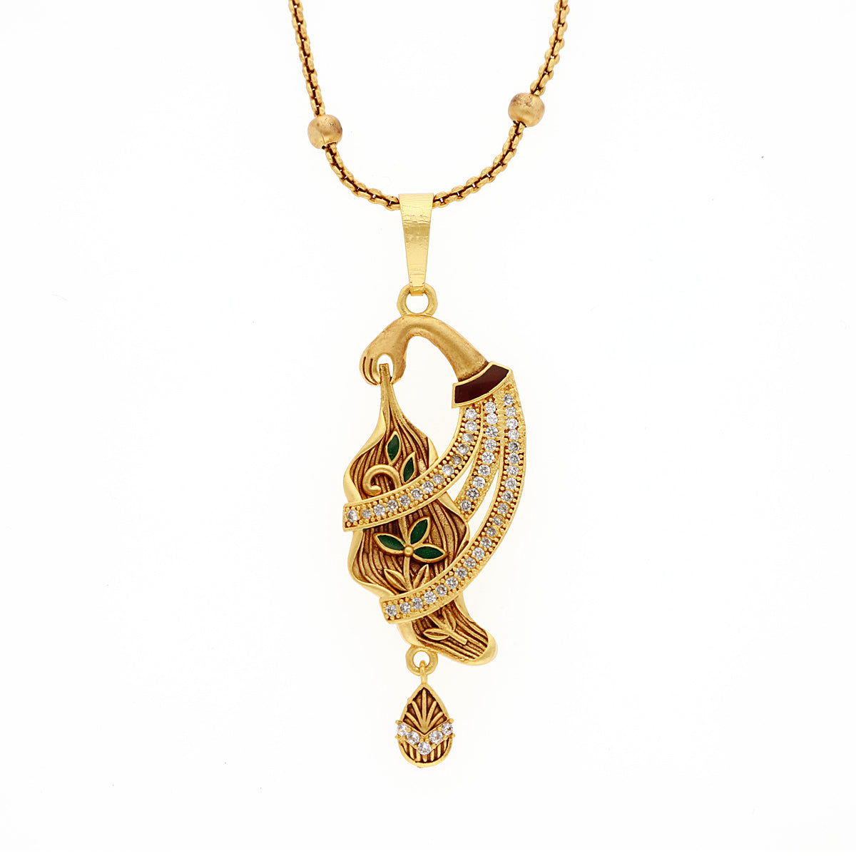 Gold Plated Classic Antique Jewellery