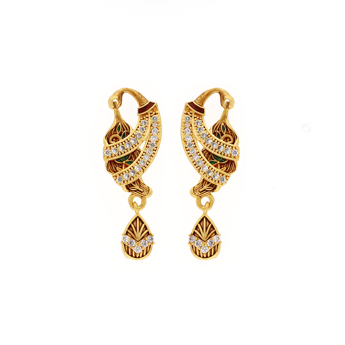 Gold Plated Classic Antique Jewellery
