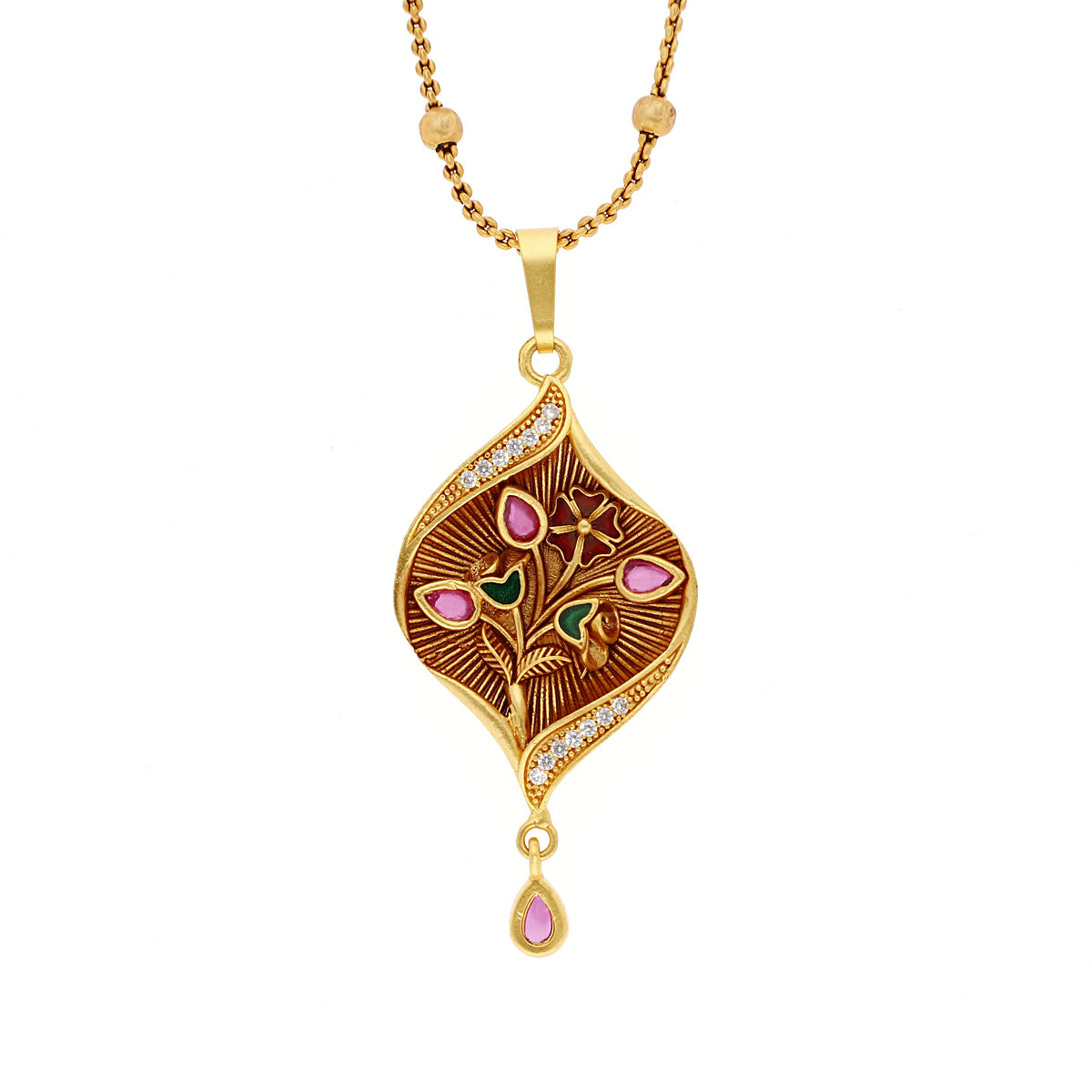 Gold Plated Classic Minimal Jewellery