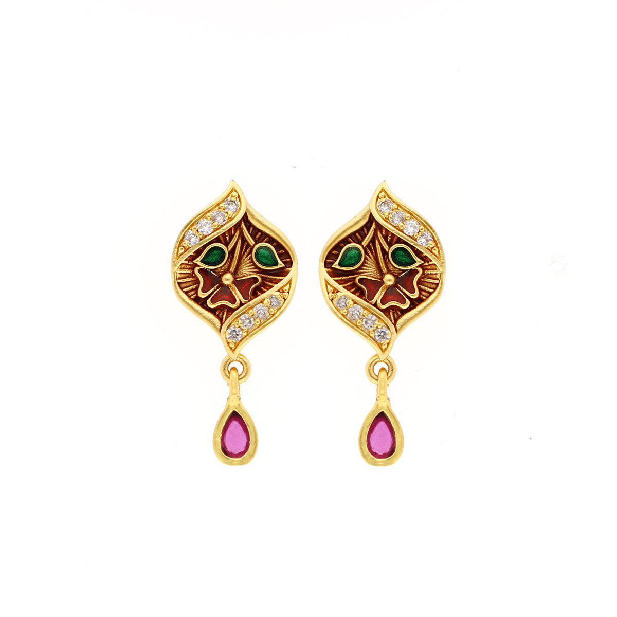 Gold Plated Classic Minimal Jewellery