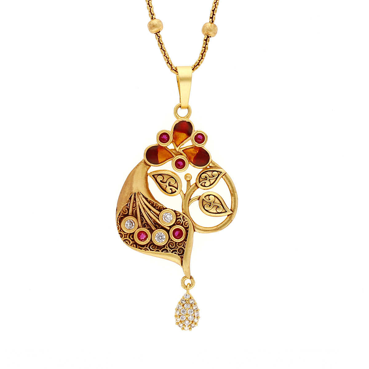 Gold Plated Classic Graceful Jewellery