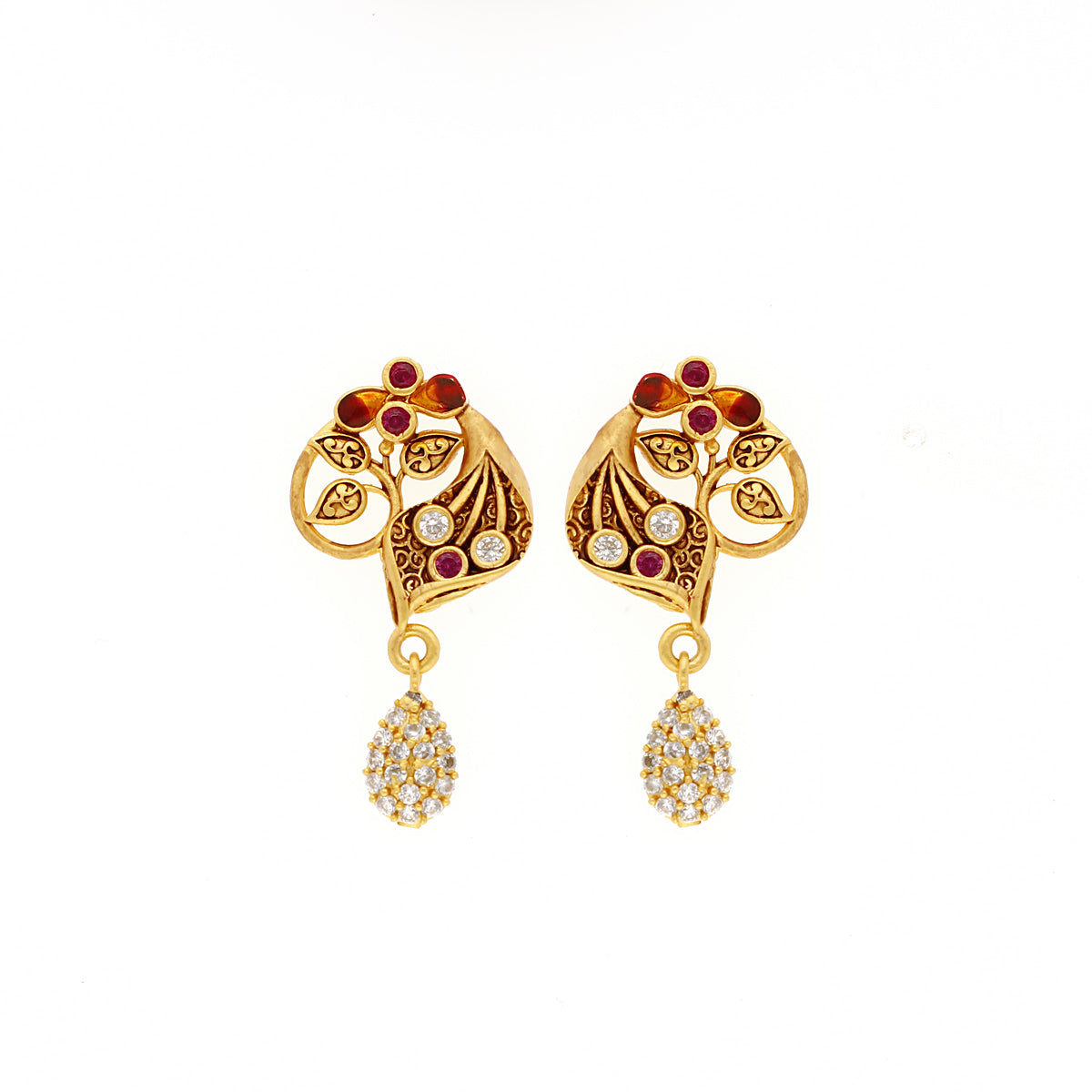 Gold Plated Classic Graceful Jewellery