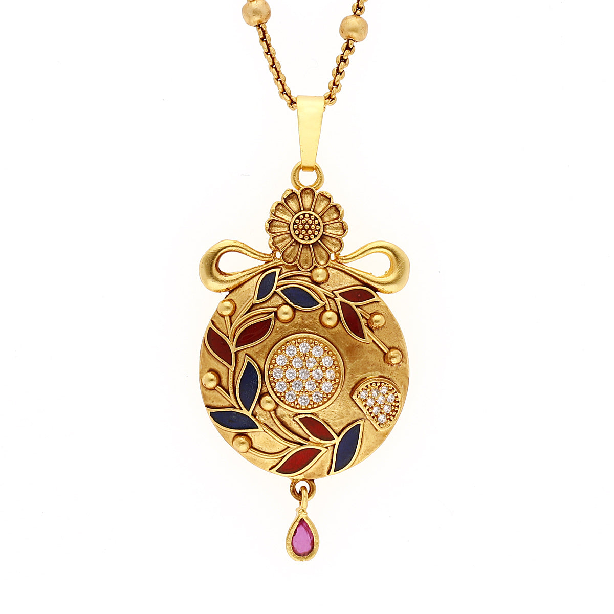 Gold Plated Festive Jewellery