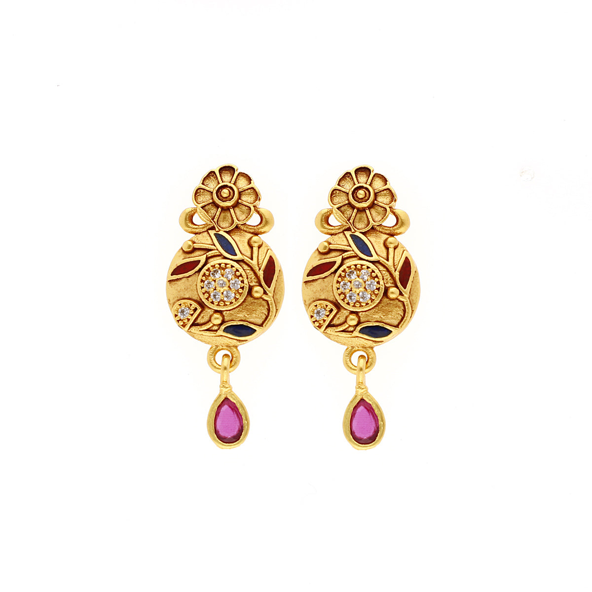 Gold Plated Festive Jewellery