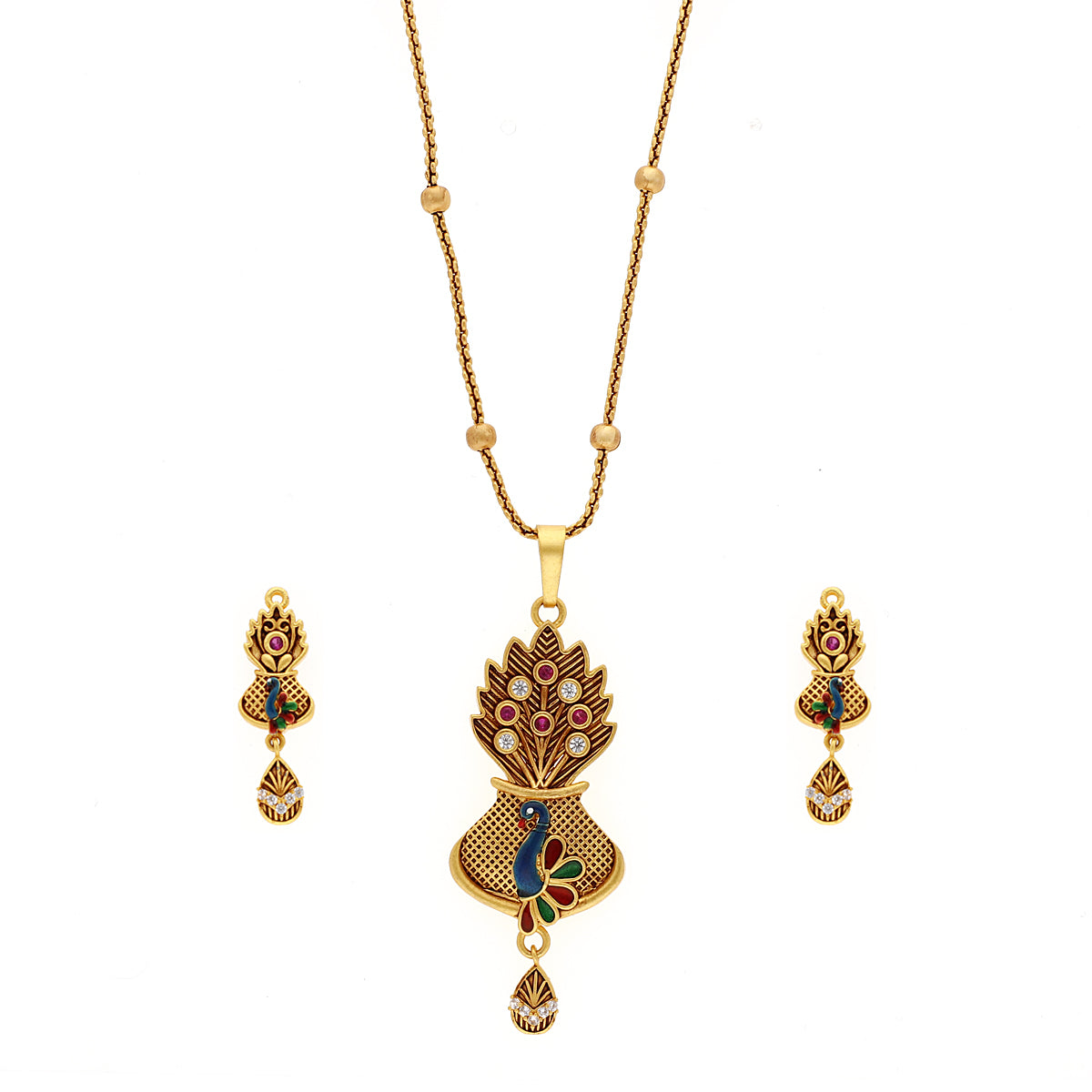 Gold Plated Classic Everyday Jewellery